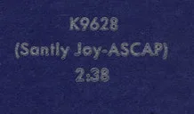 Santly-Joy
