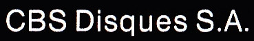 CBS Disques S.A.