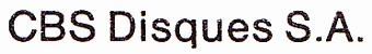 CBS Disques S.A.