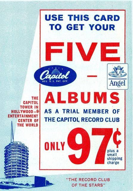 Capitol Record Club
