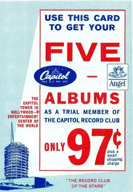 Capitol Record Club
