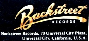 Backstreet Records