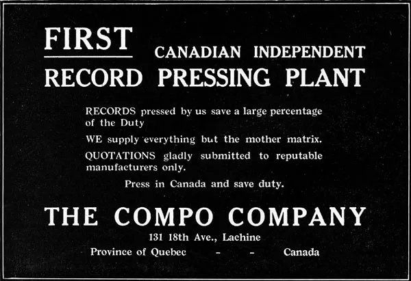 The Compo Company Ltd.