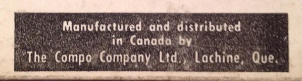The Compo Company Ltd.