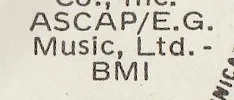 E.G. Music Ltd.