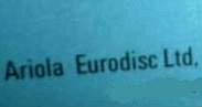 Ariola Eurodisc Ltd.