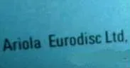 Ariola Eurodisc Ltd.