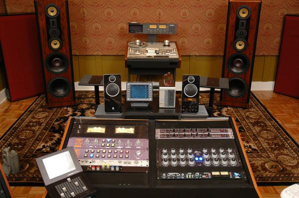 The Mastering Palace