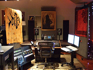 The Mastering Palace