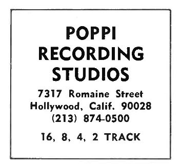 Poppi Studios
