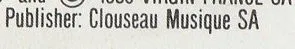 Clouseau Musique S.A.