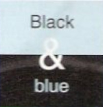 Black & Blue