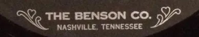 The Benson Company