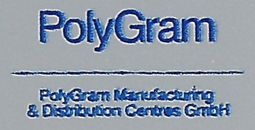 Polygram Manufacturing & Distribution Centres GmbH