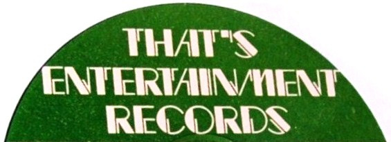 That's Entertainment Records