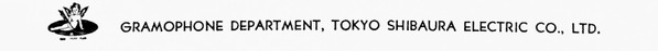 Tokyo Shibaura Electric Co., Ltd.