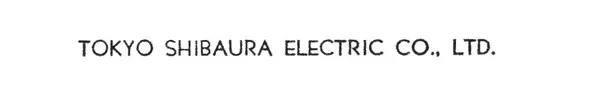 Tokyo Shibaura Electric Co., Ltd.