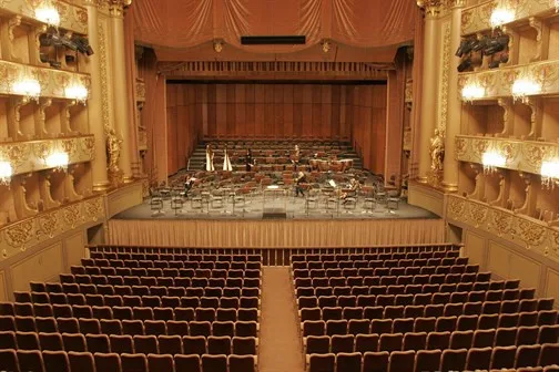 Teatro Nacional De São Carlos