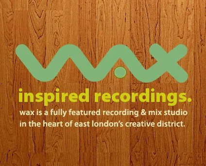 Wax Recording Studio