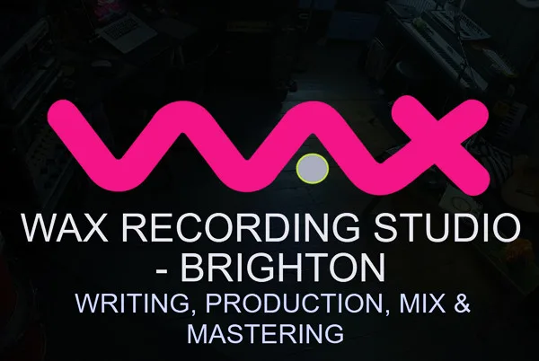 Wax Recording Studio