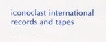 Iconoclast International Records & Tapes