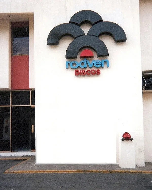 Rodven Discos