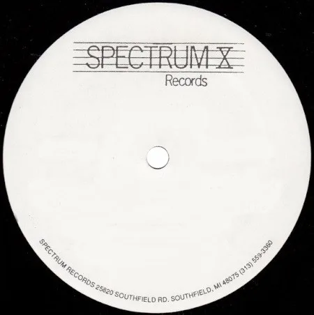 Spectrum X Records