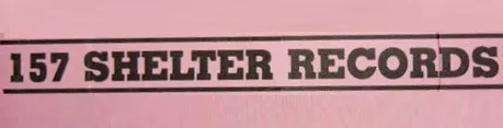 157 Shelter Records