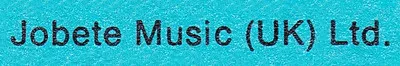 Jobete Music (UK) Ltd.