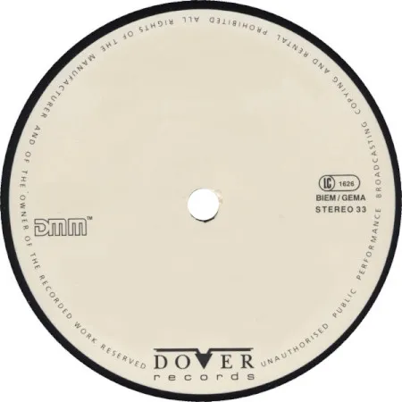 Dover Records