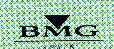 Bmg Spain