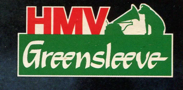 HMV Greensleeve