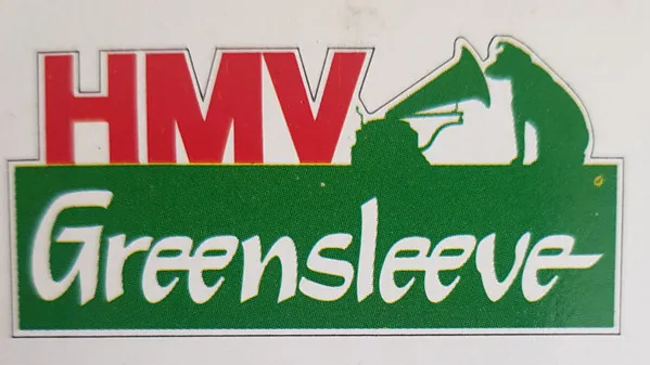 HMV Greensleeve