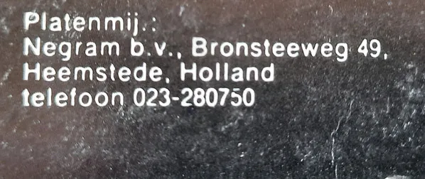 Negram B.V.