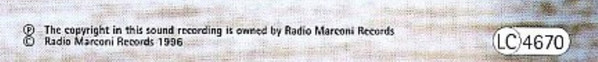 Radio Marconi Records