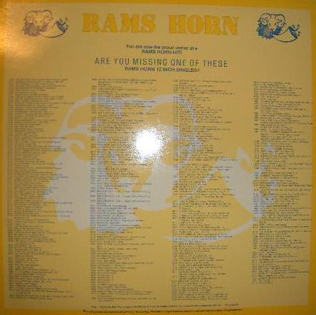 Rams Horn