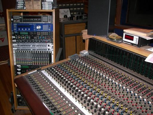 Master Trak Studio