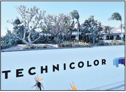 Technicolor, Camarillo, CA