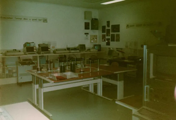 Disctronics B