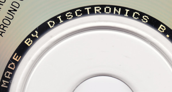 Disctronics B