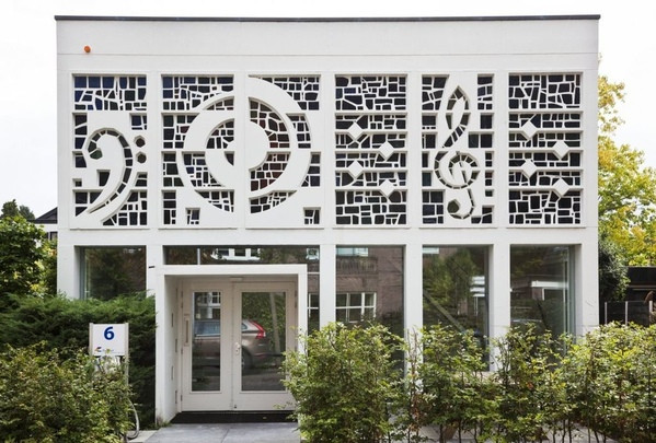 EMI Studios, Heemstede