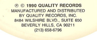 Quality Records, Inc.