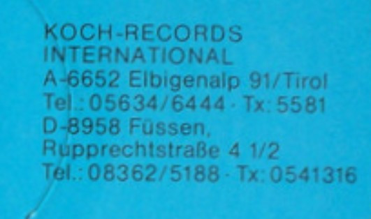 Koch Records International