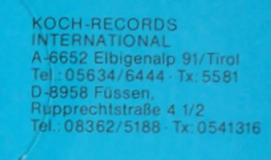 Koch Records International