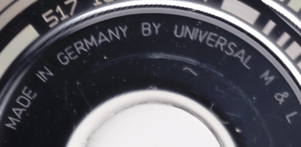 Universal M & L, Germany