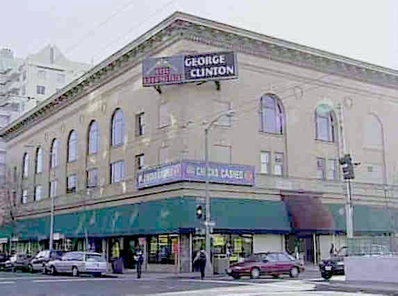 Fillmore Auditorium