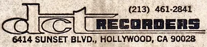 DCT Recorders