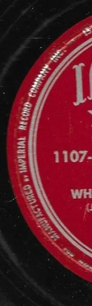 Imperial Record Company Inc.