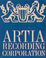Artia Recording Corporation