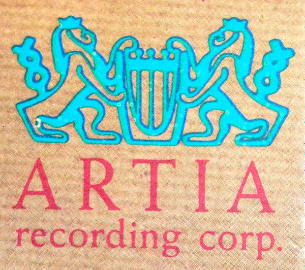 Artia Recording Corporation